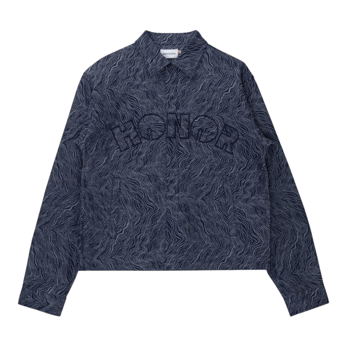 Honor The Gift Indigo Jacket