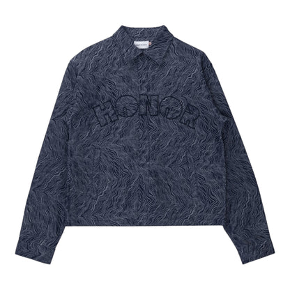 Honor The Gift Indigo Jacket