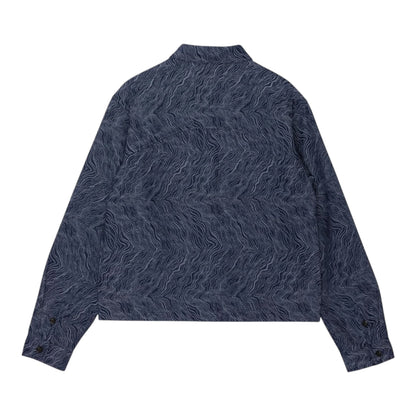 Honor The Gift Indigo Jacket