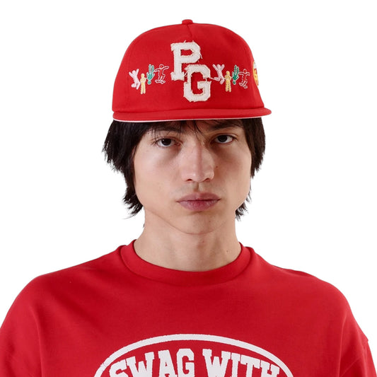 PIGNEO Swag Cap Red
