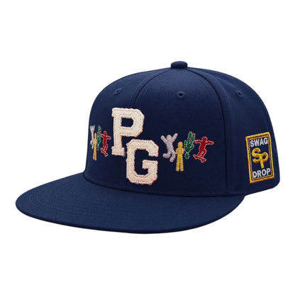 PIGNEO Swag Cap Navy