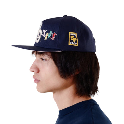PIGNEO Swag Cap Navy