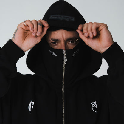 Culture Legacy Ski Mask Hoodie