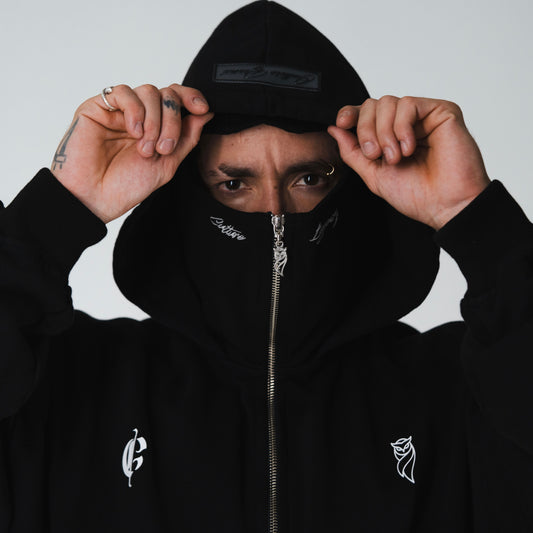 Culture Legacy Ski Mask Hoodie